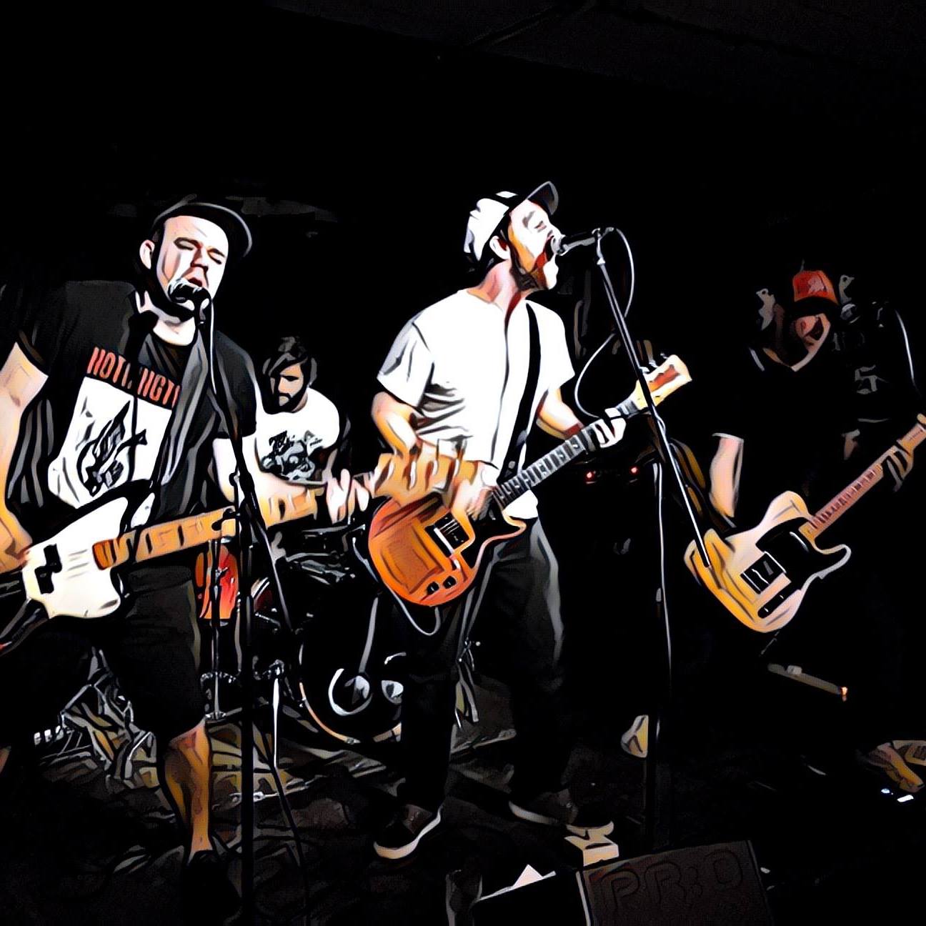 Spoilers band